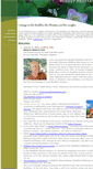 Mobile Screenshot of forestmeditation.com